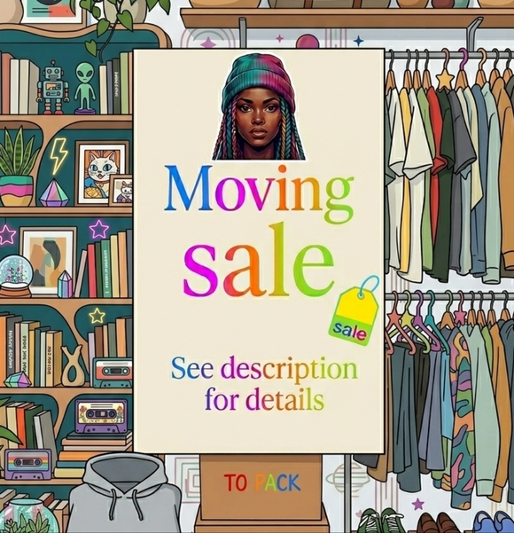 Other - 🔆 Moving Sale!! 🔆